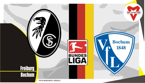 Preview Freiburg vs Bochum, Liga Jerman 16 April 2022
