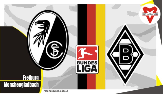 Preview Freiburg vs Monchengladbach, Liga Jerman 23 April 2022