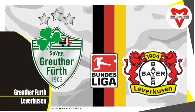 Preview Greuther vs Leverkusen, Liga Jerman 23 April 2022