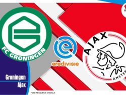 Preview Groningen vs Ajax, Liga Belanda 2 April 2022