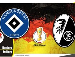 Preview Hamburg vs Freiburg, Piala Jerman 20 April 2022