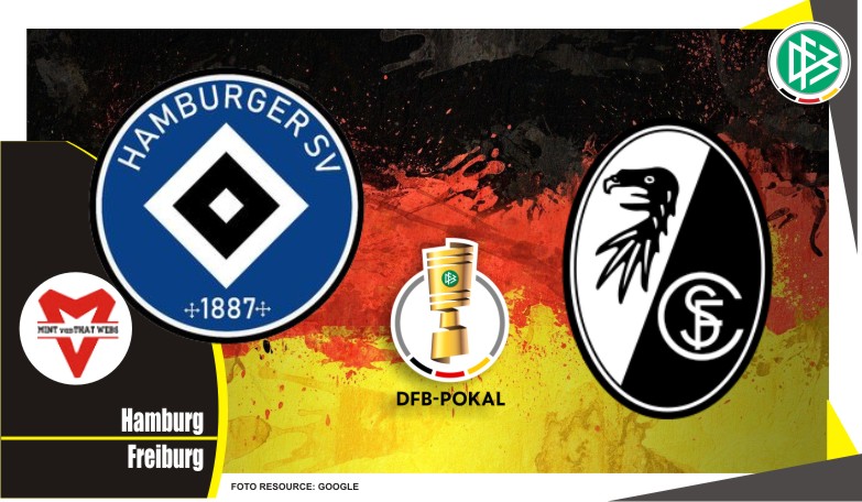 Preview Hamburg vs Freiburg, Piala Jerman 20 April 2022