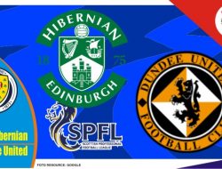 Preview Hibernian vs Dundee United, Liga Skotlandia 2 April 2022