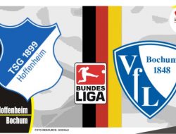 Preview Hoffenheim vs Bochum, Liga Jerman 2 April 2022