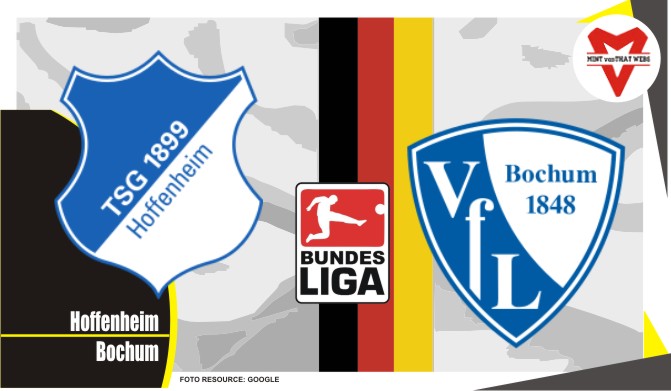 Preview Hoffenheim vs Bochum, Liga Jerman 2 April 2022