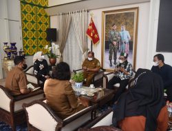 Beasiswa dari Provsu untuk Anak Kurang Mampu Diminta Badko HMI