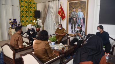 Beasiswa dari Provsu untuk Anak Kurang Mampu Diminta Badko HMI