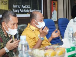 Coffee Morning, Ondim Berharap Kritikan Solusi dari Insan Pers