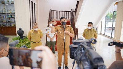 Bobby Tegaskan Eks Perisai Plaza Aset Pemko Medan