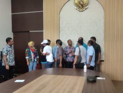 Syah Afandin Berhasil Mediasi Dua Kubu F.SPTI-K.SPSI yang Berselisih