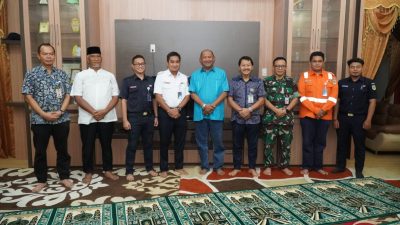 Pemkab Langkat & PT KAI Bersinergi Tingkatkan UMKM Warga Negeri Bertuah
