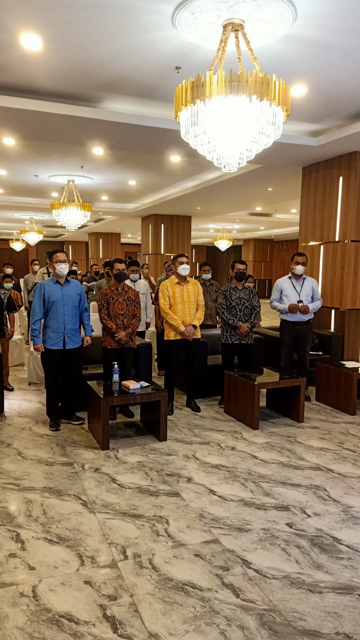 UNPRI Beri Bingkisan Ramadan untuk Anak Yatim