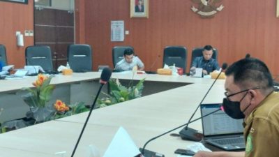 Inspektorat Didesak Tegakkan Disiplin ASN Pemko Medan