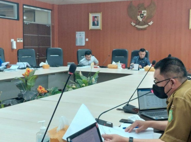 Inspektorat Didesak Tegakkan Disiplin ASN Pemko Medan