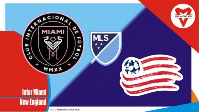Preview Inter Miami vs New England, MLS 10 April 2022