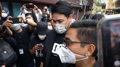 Ivan Gunawan Diperiksa 3,5 Jam, Akui Jadi Brand Ambassador DNA Pro