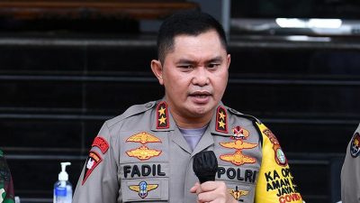Kapolda Metro Prediksi Angka Kriminalitas Naik Hari ke-10 Ramadan