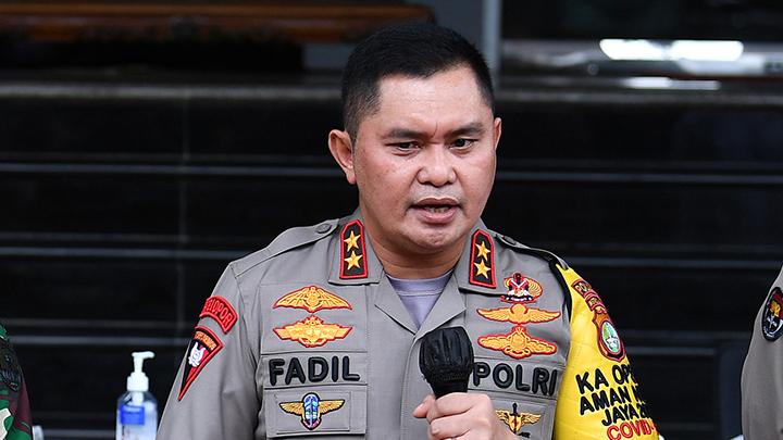 Kapolda Metro Prediksi Angka Kriminalitas Naik Hari ke-10 Ramadan