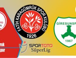 Preview Karagumruk vs Giresunspor, Liga Turki 23 April 2022