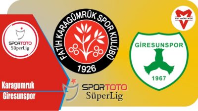 Preview Karagumruk vs Giresunspor, Liga Turki 23 April 2022
