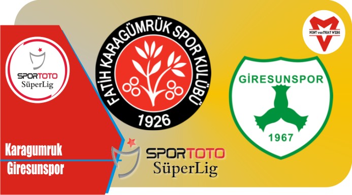 Preview Karagumruk vs Giresunspor, Liga Turki 23 April 2022