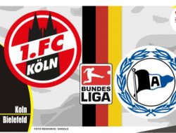 Preview Koln vs Bielefeld, Liga Jerman 23 April 2022
