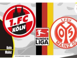 Preview Koln vs Mainz, Liga Jerman 9 April 2022