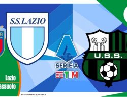 Preview Lazio vs Sassuolo, Serie A Italia 2 April 2022