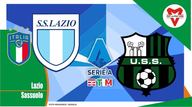 Preview Lazio vs Sassuolo, Serie A Italia 2 April 2022