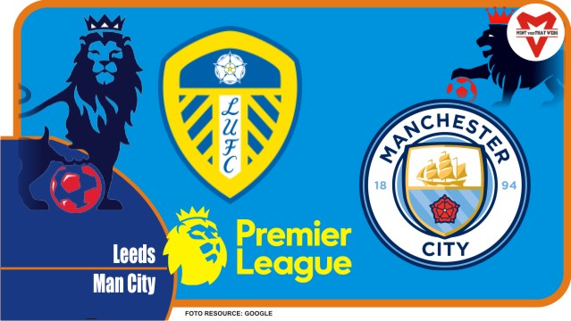 Preview Leeds vs Man City, Liga Inggris 30 April 2022