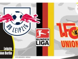 Preview Leipzig vs Union Berlin, Liga Jerman 23 April 2022
