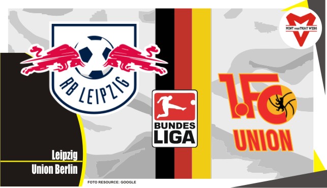 Preview Leipzig vs Union Berlin, Liga Jerman 23 April 2022
