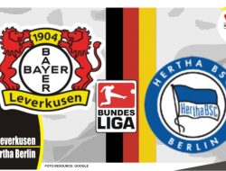 Preview Leverkusen vs Hertha Berlin, Liga Jerman 2 April 2022