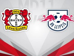 Preview Leverkusen vs RB Leipzig, Liga Jerman 17 April 2022