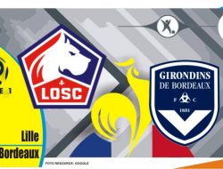 Preview Lille vs Bordeaux, Ligue 1 Prancis 3 April 2022