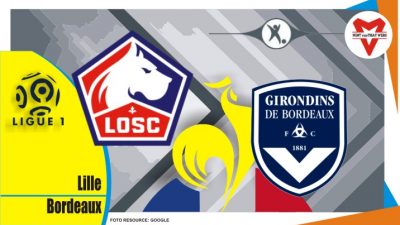 Preview Lille vs Bordeaux, Ligue 1 Prancis 3 April 2022