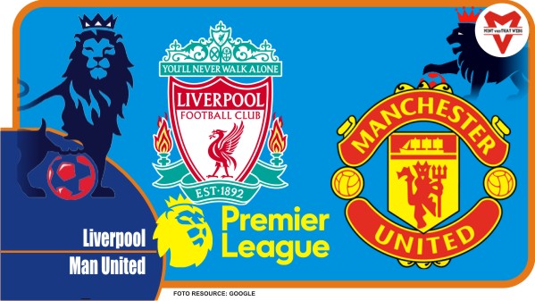 Preview Liverpool vs Man United, Liga Inggris 20 April 2022