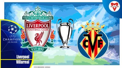 Preview Liverpool vs Villarreal, Champions League 28 April 2022