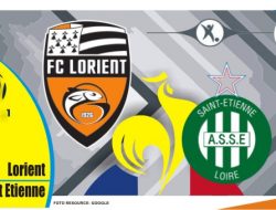 Preview Lorient vs Saint-Etienne, Ligue 1 Prancis 9 April 2022
