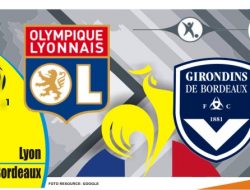 Preview Lyon vs Bordeaux, Ligue 1 Prancis 17 April 2022
