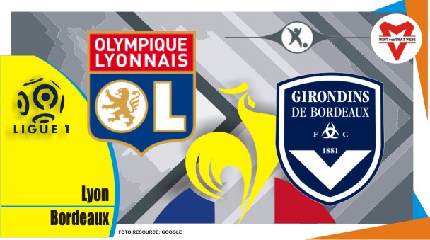 Preview Lyon vs Bordeaux, Ligue 1 Prancis 17 April 2022