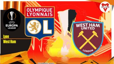 Preview Lyon vs West Ham, Europa League 15 April 2022