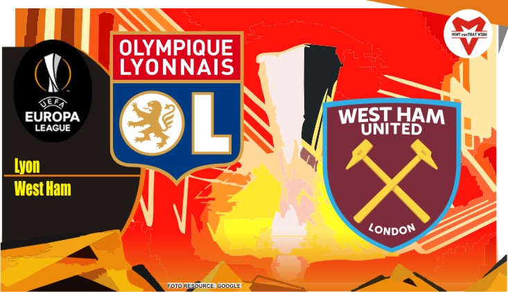 Preview Lyon vs West Ham, Europa League 15 April 2022