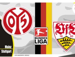 Preview Mainz vs Stuttgart, Liga Jerman 16 April 2022