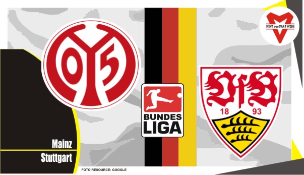Preview Mainz vs Stuttgart, Liga Jerman 16 April 2022