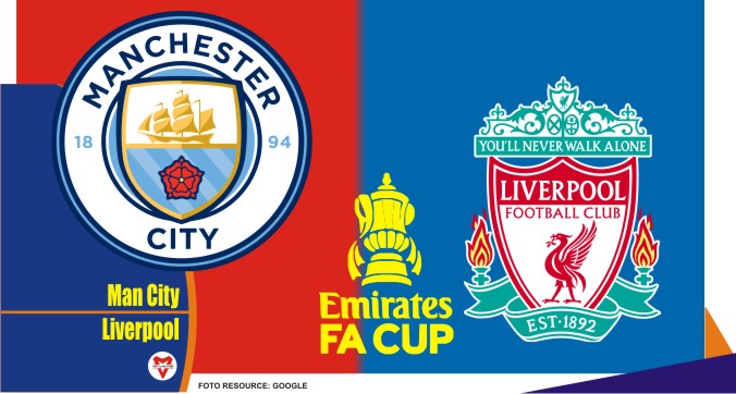 Preview Man City vs Liverpool, FA Cup 16 April 2022