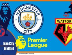Preview Man City vs Watford, Liga Inggris 23 April 2022