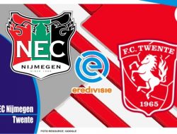 Preview NEC Nijmegen vs Twente, Liga Belanda 10 April 2022
