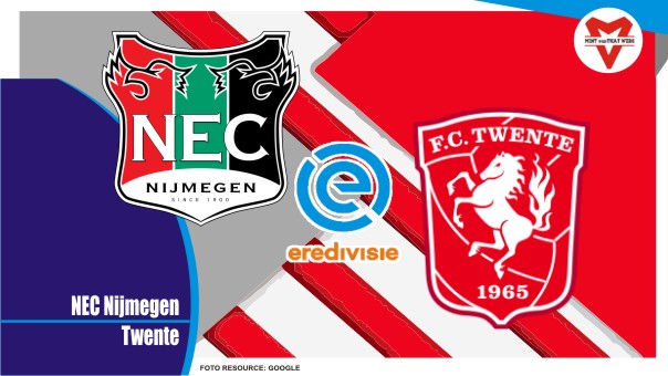 Preview NEC Nijmegen vs Twente, Liga Belanda 10 April 2022