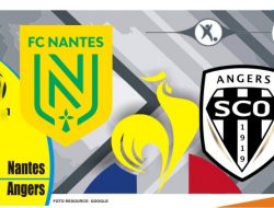Preview Nantes vs Angers, Ligue 1 Prancis 17 April 2022
